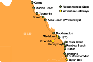 Strewth ex Byron Bay