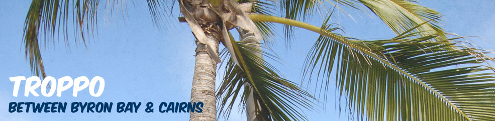 Troppo Byron Bay to Cairns Package