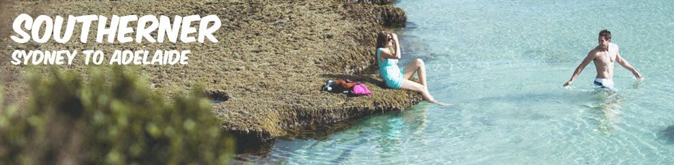 Southerner Sydney to Adelaide Package