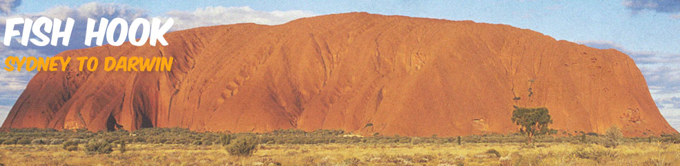 Fish Hook Sydney to Darwin Package