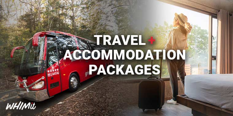 Travel and accommodation packages