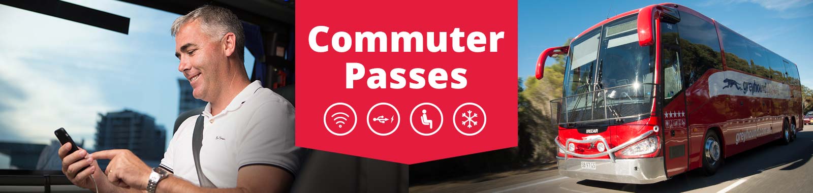 Commuter Passes