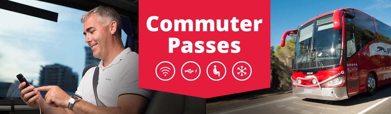 Commuter Passes