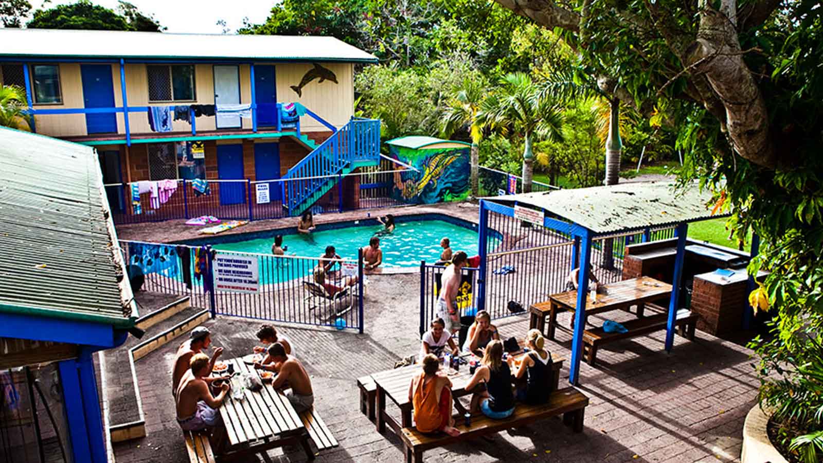 Experiences Greyhound Australia