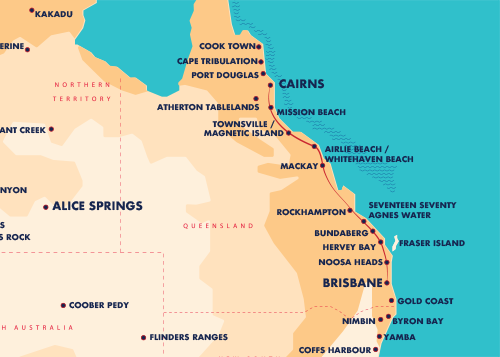 759 Map Cairns Brisbane Sm 