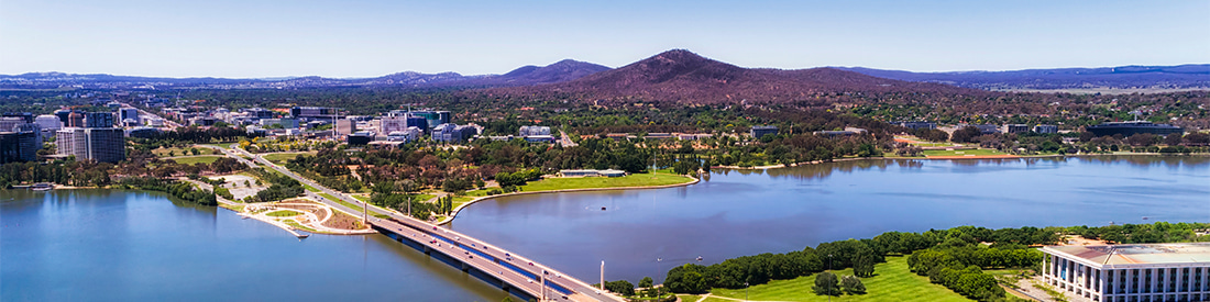 Photo of Canberra