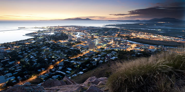 Photo of Townsville